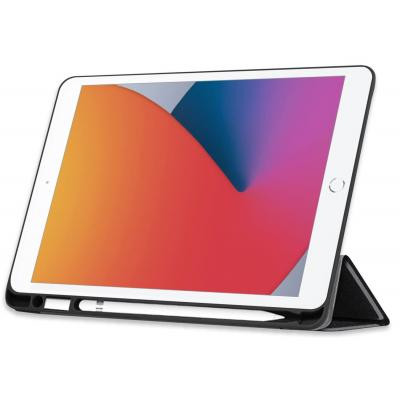 Чехол для планшета AirOn SOFT iPad 10.2" 2019/2020/2021 7/8/9th Gen/Air 3 + film (4821784622495) Винница - изображение 4