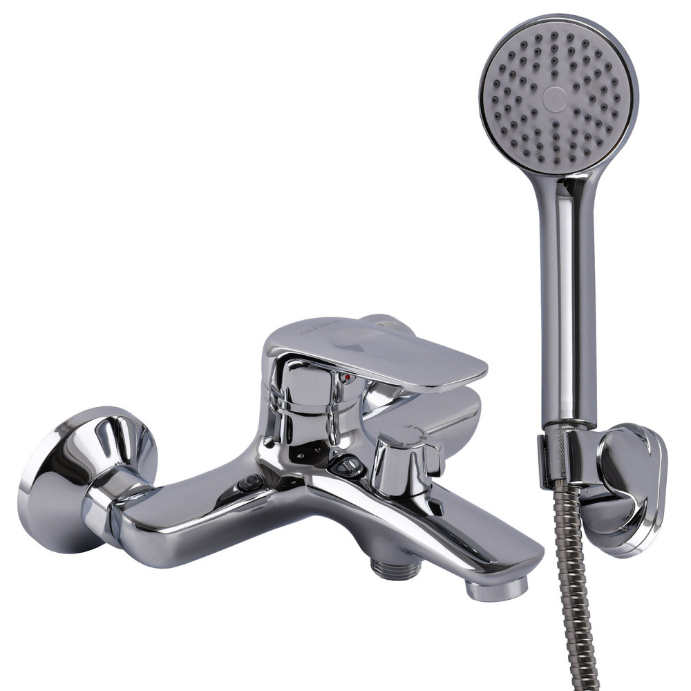 Змішувач для ванни Globus Lux Koln GLK-0102N (000014953) Київ - фото 2