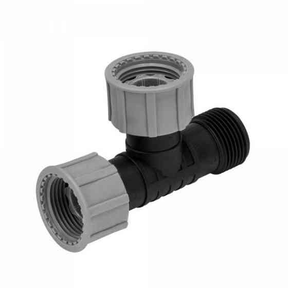 Тройник для клапанных коллекторов РЗ 1