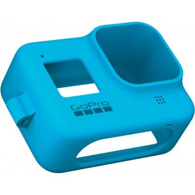 Аксесуар до екшн-камер GoPro Sleeve&amp;Lanyard Blue для HERO8 (AJSST-003) Вінниця - фото 5