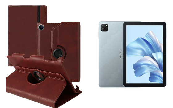 Чохол Spinner360 для планшета Blackview Oscal Pad 7, колір Shlyakhetna Київ