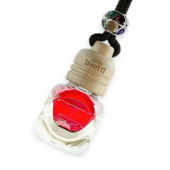 Ароматизатор на зеркало жидкий 7мл tasotti wild love бут.+корок 