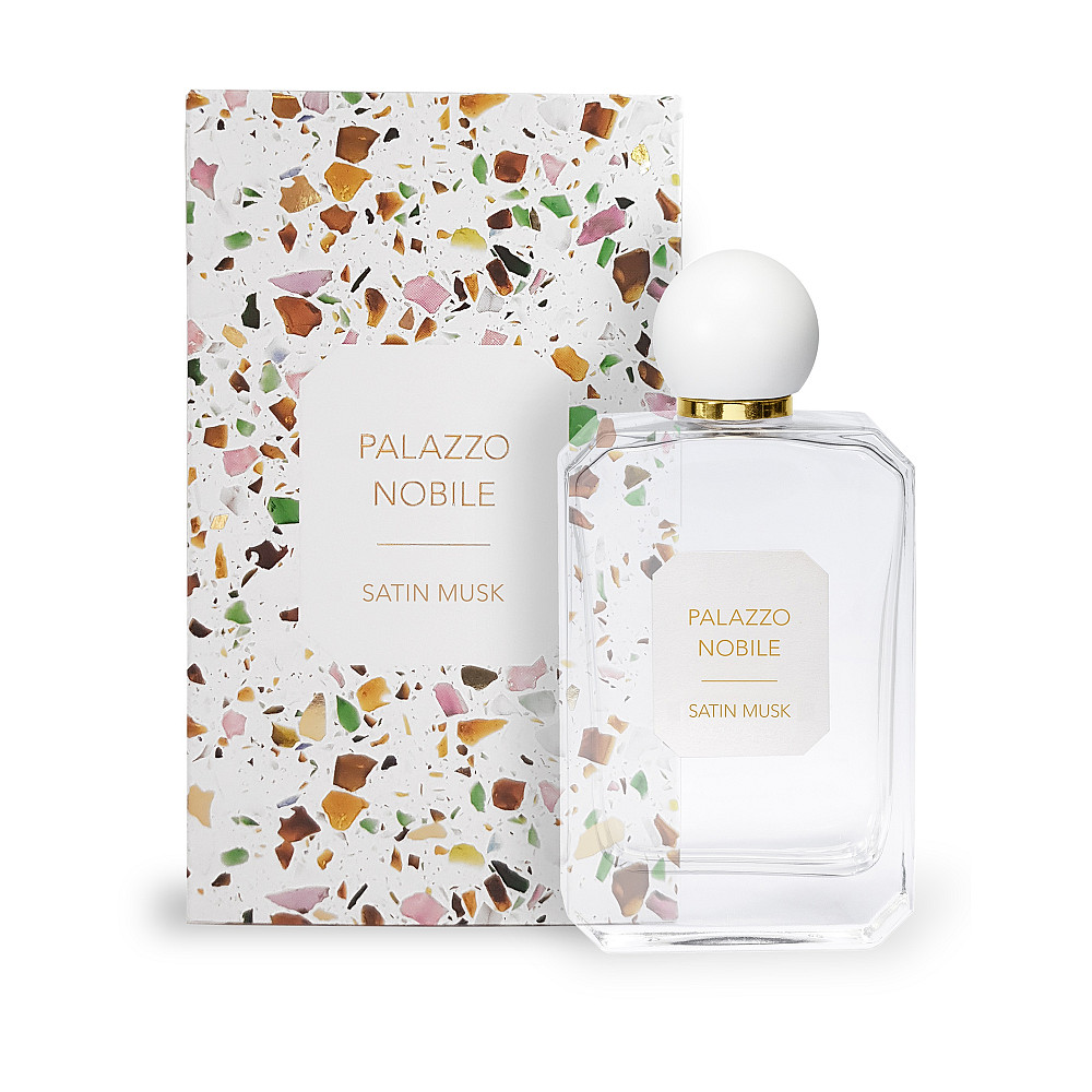 Туалетна вода Satin Musk Storie Veneziane 100 мл Київ - фото 2