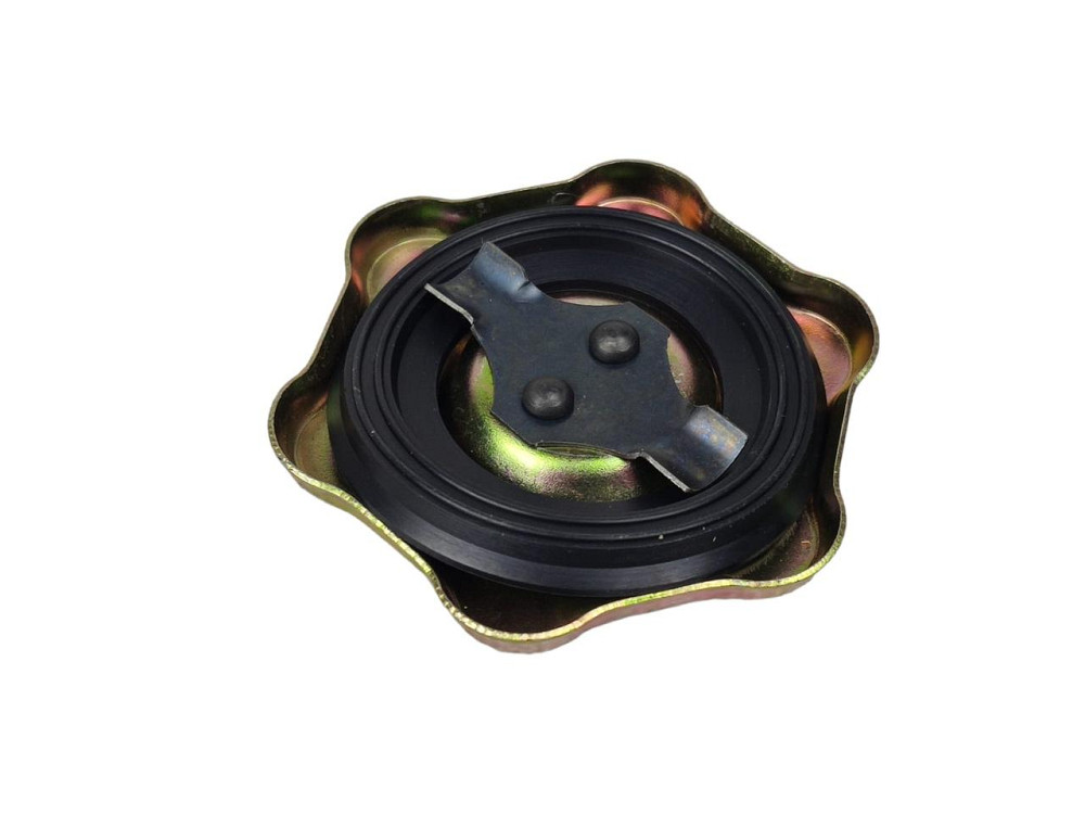 Крышка горловины 2101-2107, 2121-21214 металл маслозаливной Мукачево - изображение 1