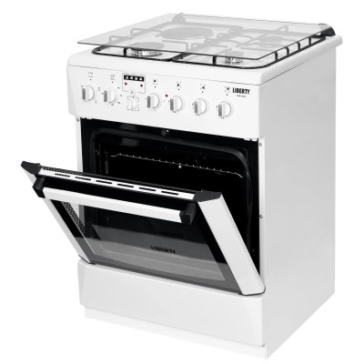 Плита Liberty PWE 6105-F Винница - изображение 3