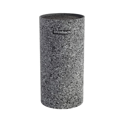 Підставка для ножів 11*11*22см з наповнювачем 100211 Ofenbach Житомир - изображение 1