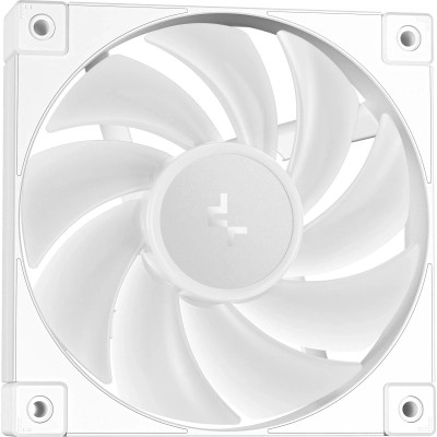 Система рідинного охолодження Deepcool LT240 ARGB White (R-LT240-WHAMNC-G-1) Вінниця - фото 4