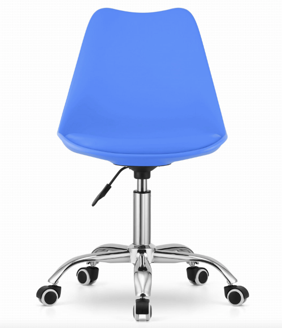 Офісне крісло Leobert Alba синій Київ - фото 2