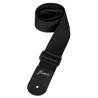 Ремень для гитары RockBag Nylon Guitar Strap - Black (RST NB FRAMUS G) Винница - изображение 2