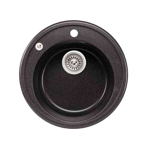 Кухонна мийка Lidz D510/200 GRF-13 (LIDZGRF13D510200) Київ