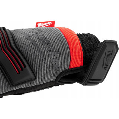 Защитные перчатки Milwaukee категория II EN388:2016 (2121X), М/8 (48229731) Винница - изображение 11