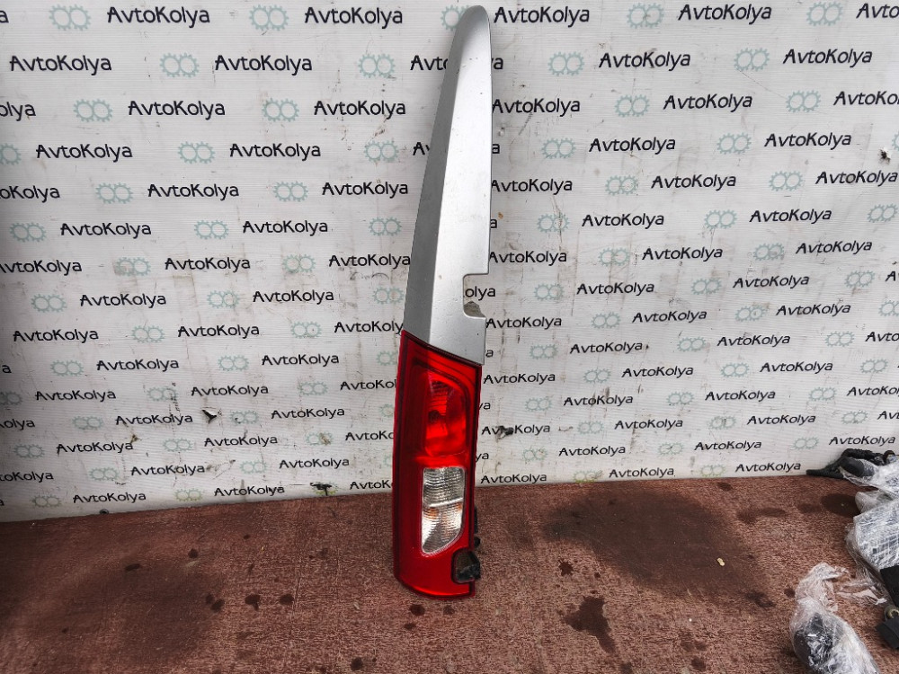 Ліхтар заднй лівий Mercedes Citan 2012-2020 (265553910R) Ковель - фото 1