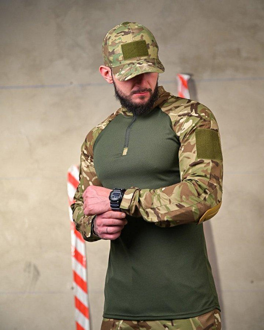 Літній тактичний костюм MANTRA ПП7676 Одеса - фото 5