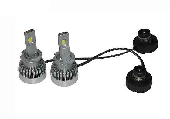 Комплект світлодіодних ламп Baxster D4S (P32d-5/6) 90W 6000K (2 шт) Харків