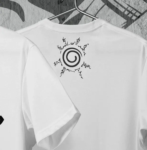 Футболка чоловіча з  принтом Наруто Бог смерти Шинігамі Розмір 48 Anime0011 Дніпро - фото 4