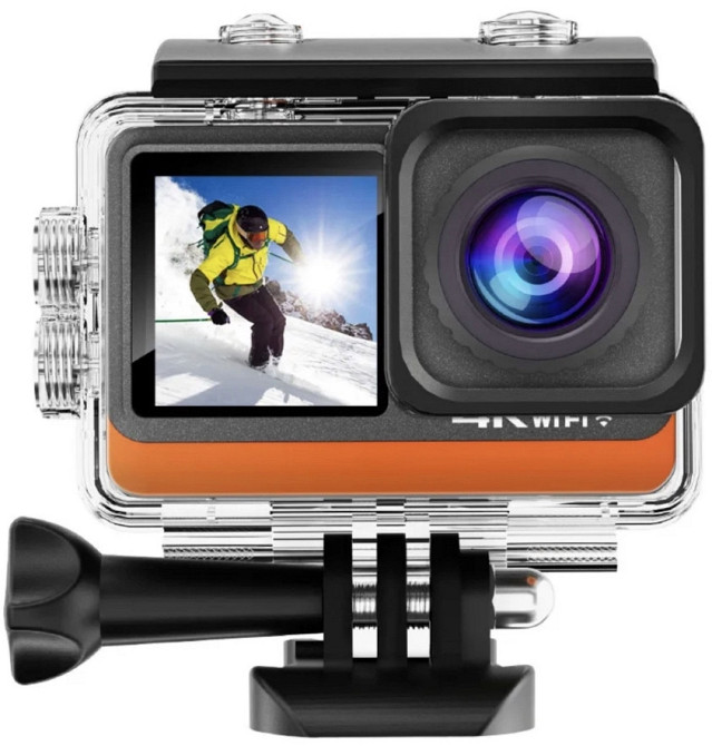 Hero 10 black экшн камера 4К HD профессиональная камера. Харьков - изображение 6