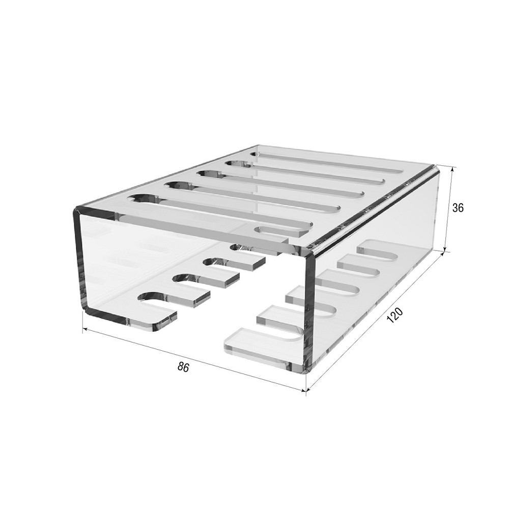 Подставка EKOSTAR под ножницы для маникюра Киев - изображение 2