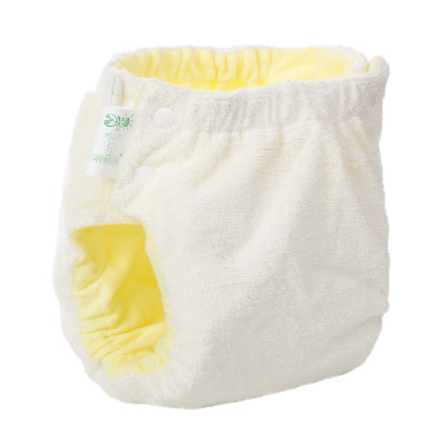 Подгузники Еко Пупс Easy Size Classic 5-9 кг Abso Maxi Молочный (ТПК1ВК4-2м) Винница - изображение 1