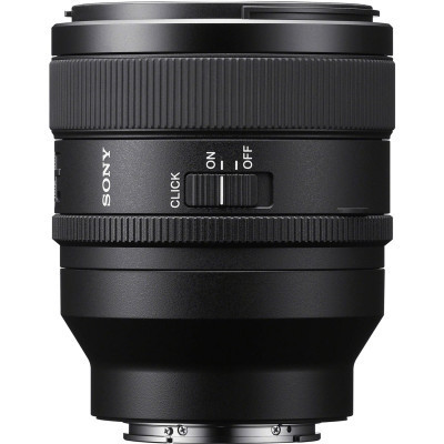 Объектив Sony 50mm f/1.4 GM for NEX FF (SEL50F14GM.SYX) Винница - изображение 4