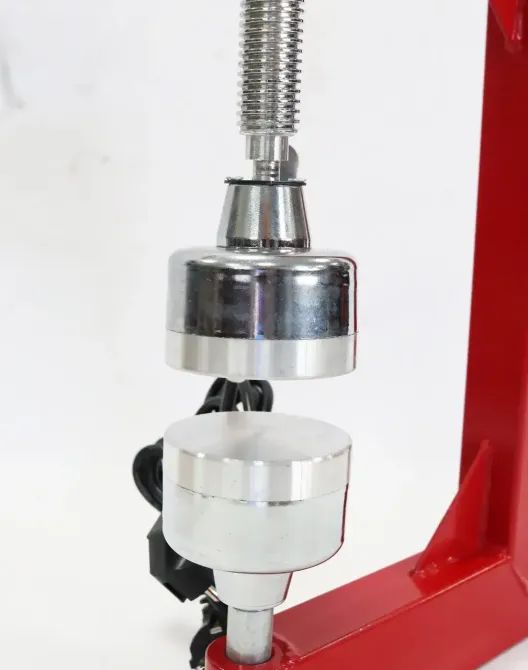 Вулканізатор настільний MAX – двосторонній, 2 платформи, 0.5 кВт·год, Чехія Львів - фото 2