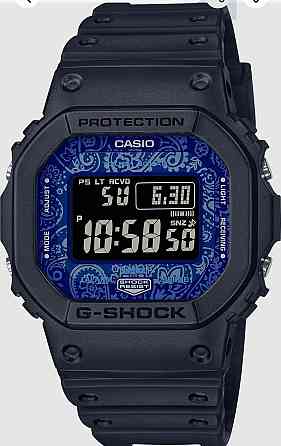 CASIO G-Shock GW-B5600BP-1ER Paisley Edition новий, оригінал. Харків