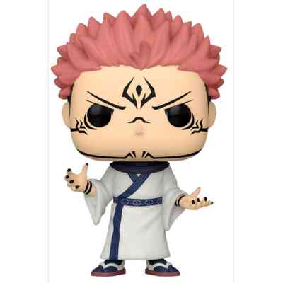 Фигурка Funko Pop серии Магическая битва - Сукуна (80282) Винница