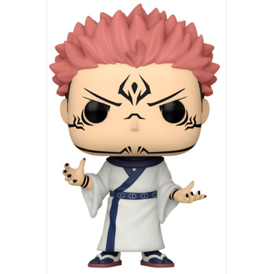 Фигурка Funko Pop серии Магическая битва - Сукуна (80282) Винница - изображение 1