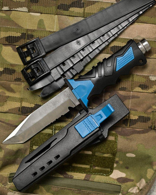 Ніж Divers ДЛ6508 Одеса - фото 1