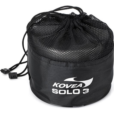 Набор туристической посуды Kovea Solo 3 KSK-SOLO3 (4823082716227) Винница - изображение 7