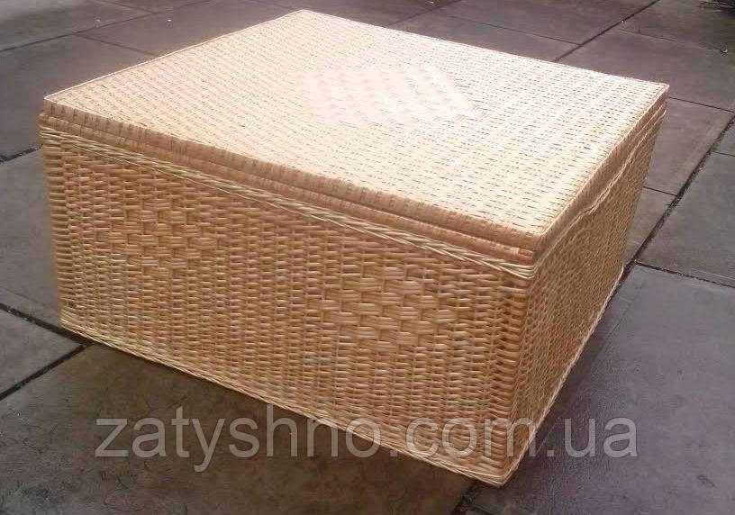 Ящик стіл плетений Київ - фото 5