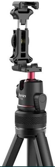 Портативний Штатив для Телефону та Фотоапарату: Ulanzi TT51 Харків - фото 4