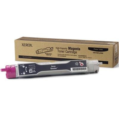 Тонер-картридж Xerox PH6350 Magenta (Max) (106R01145) Вінниця - фото 1