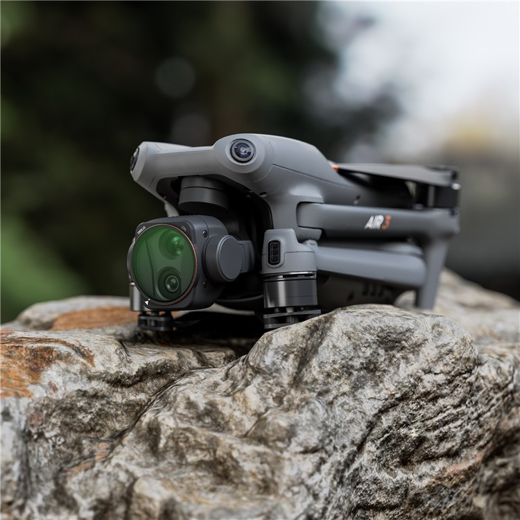 Фильтр поляризационный DJI Air 3 CPL STARTRC 1125245 Киев - изображение 3