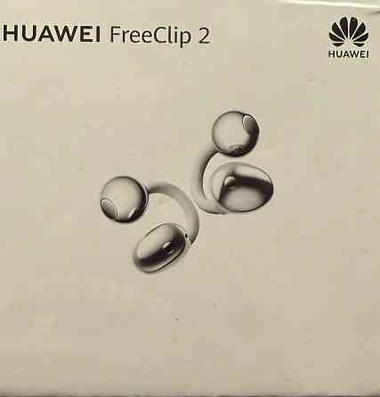 Наушники Huawei FreeClip 2. Харьков