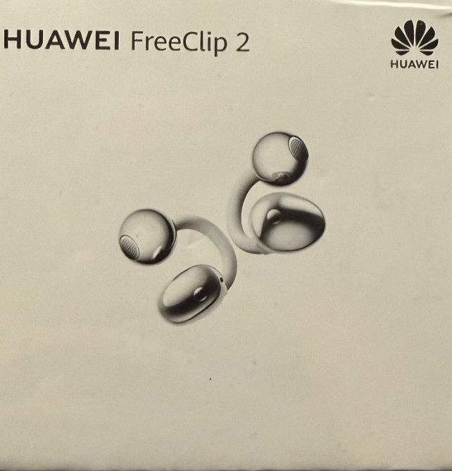 Навушники Huawei FreeClip 2. Харків - фото 3