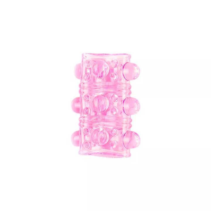 Еластична рельєфна насадка на пеніс Вінниця - фото 3