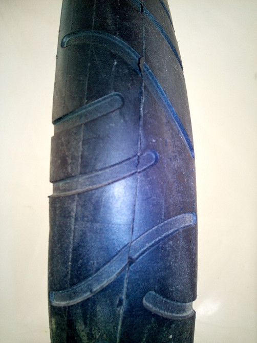 Шина (детская коляска) 12 * 2,5 -9 (A-1026P HOTA) Мукачево - изображение 1