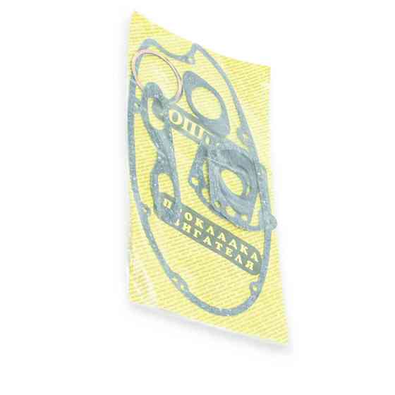 Прокладки мотоцикл Іж Юпітер (пароніт з міддю) двигуна Мукачево