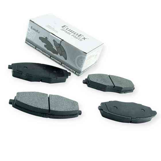 Передні колодки Lanos, Chery QQ, Matiz, Forza укр.сб. EX-BP73708 гальмівні Мукачево