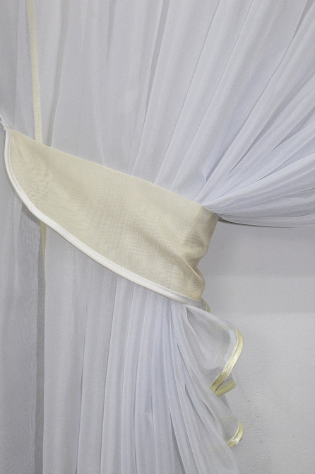 Кухонные шторки VR-Textil № 060к 