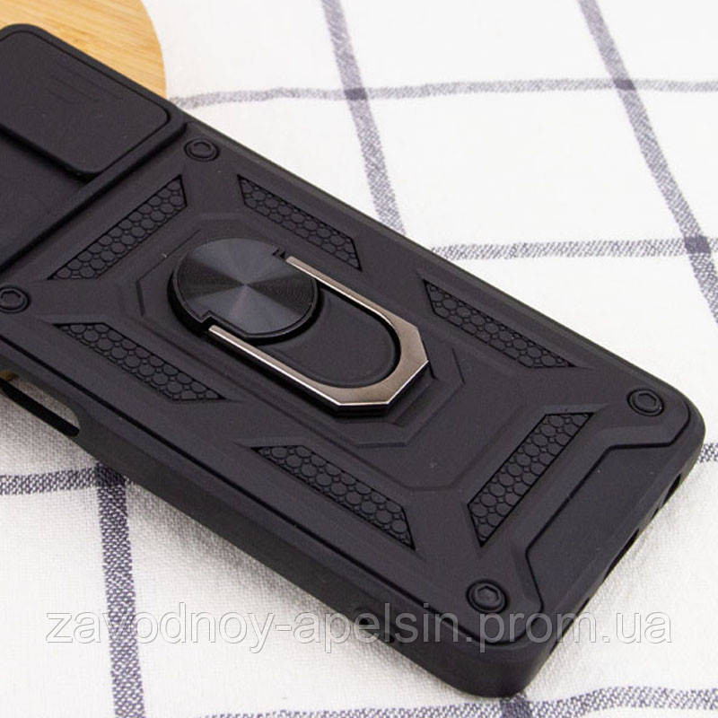 Samsung A03s A037 Протиударний чохол Захист камери (кільце) Одеса - фото 2