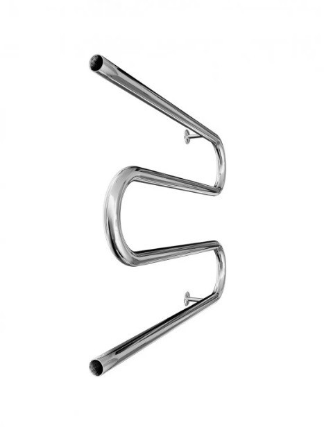 Водяна рушникосушка Mario Змійка ∅25 525x700/500 Київ - фото 3