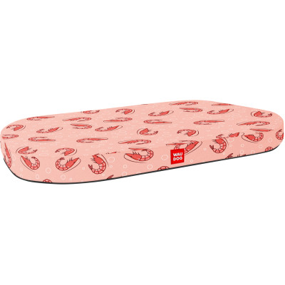 Чохол на матраци для тварин WAUDOG Relax Креветка М 80х55 см (1309-0109) Вінниця - фото 2