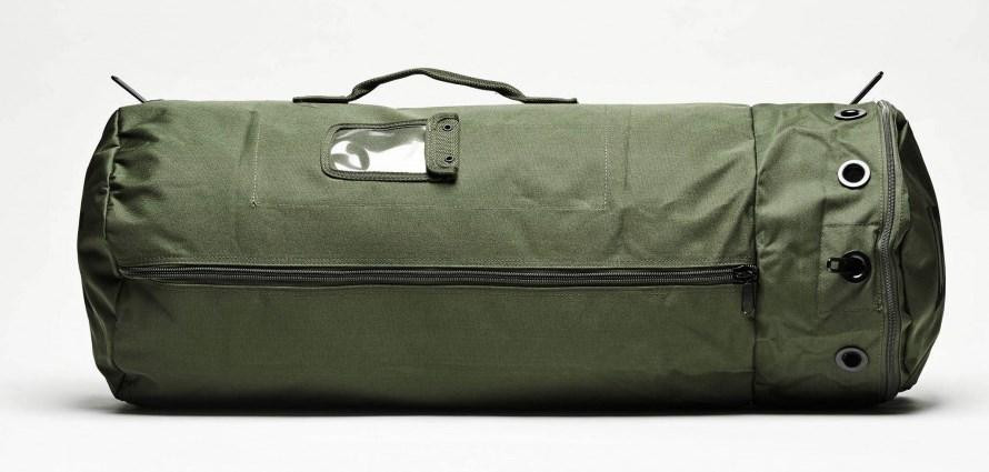 Спортивная сумка для спортзала Leone Commando 65 литров Киев - изображение 6