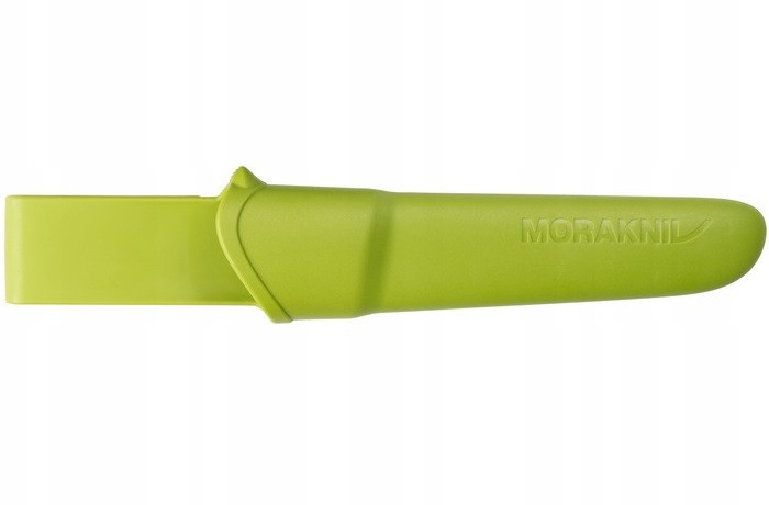 Туристичний Ніж із чохлом Morakniv "Companion" Olive Green (14075) Нержавіюча сталь Нововолинськ - фото 5