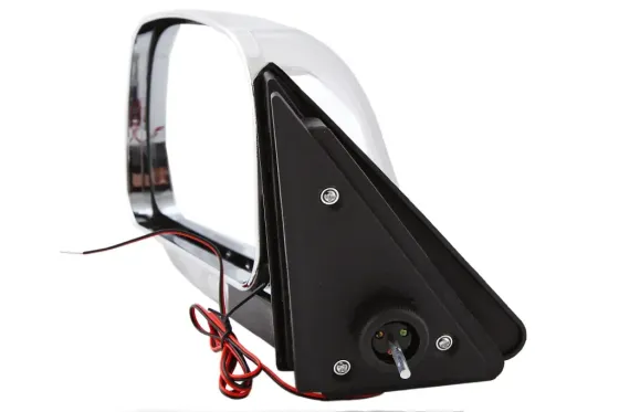 Зеркало наружное 2107 с регулир. с поворот. хром. Vitol (2 шт.) Винница