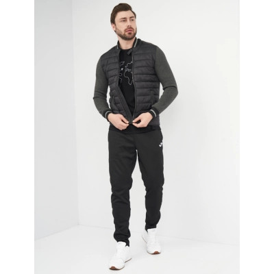 Куртка Sol's Volcano антрацит меланж/чорний S (01644500S) Винница - изображение 6