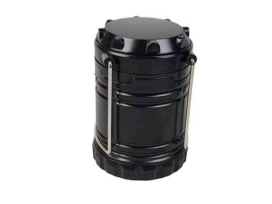 Лампочка кемпінг на батарейках портативна Мукачево