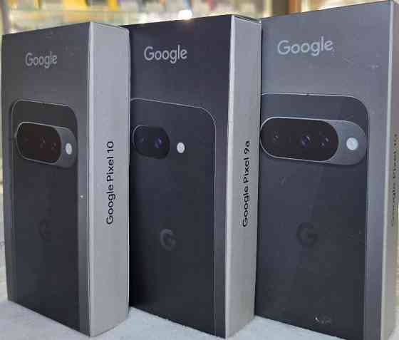 Google Pixel 10 128gb Pixel 10 Pro 256gb, Pixel 10 Pro XL 512gb Нові. Харків