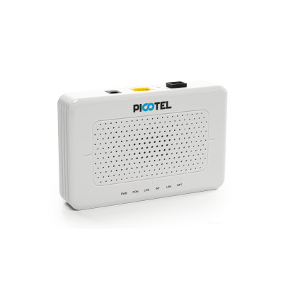 Опто-волоконное оборудование Picotel Абонентский терминал PU-X910P 1GE PoE (PU-X910P) Винница - изображение 4